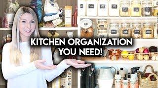 10 DOLLAR STORE KITCHEN ORGANIZATION IDEAS