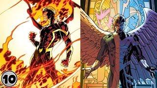 Top 10 Super Powers You Didn't Know Angel Had