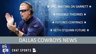 Dallas Cowboys News: Jason Garrett Latest, 2020 Schedule, Keith O’Quinn And Roster Moves