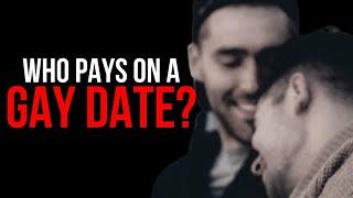 Who Pays On A Gay Date?