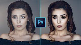 Simple Dodge & Burn Technique in Photoshop | Dodging and Burning Photoshop Tutorial [Quick & Easy]
