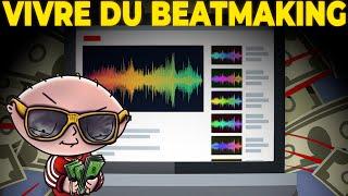 TOP 10 Façons De Gagner De l'Argent Avec Le Beatmaking - Devenir Beatmaker