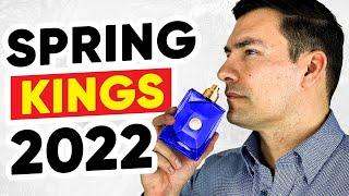 TOP 10 BEST Men's Spring Fragrances 2022