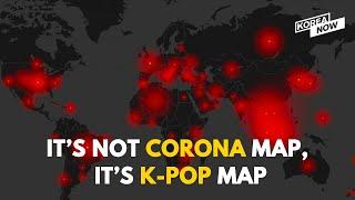 How “K-pop” became global trend on Twitter, and the most-mentioned K-pop artist?