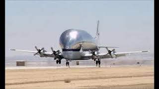 TOP 10 LARGE AIR PLANES IN THE WORLD