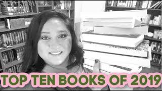 Top 10 Books of 2019!
