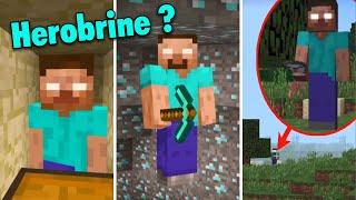 Top 10 Herobrine TikTok Videos of the week | Minecraft Memes Compilation