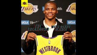 Russell Westbrook #10 Breakdown of Top 22 Point Guards 2021-22 #NBA with Denny Blanco #Basketball