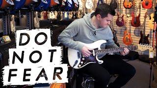 5 Reasons You Shouldn't Be Afraid of Guitar Stores