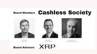 #XRP 2020 ITS COMING CASHLESS SOCIETY #RunsOnRipple #0doubt Must See