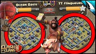 Can These Be Tripled in War? Plan 2 War Attacks | Clash of Clans