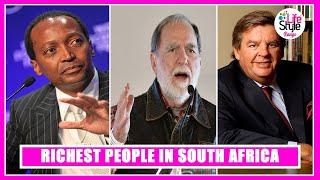 Top 10 Richest People in South Africa 2020