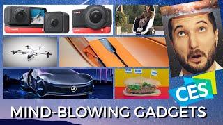 Top Mind-Blowing Gadgets at CES 2020 - गजब गैजेट्स 