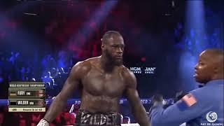 Tyson Fury vs Deontay Wilder  2 Full Fight- English - Las Vegas Events - KO Sports