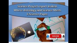 Top 10-Science Paper Leaked-Where Astrology & Science meet.