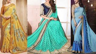 Diffrent Diffrent All Type Of Saree Collection With Cheapst Rate Price || Buy Online Saree || Saree