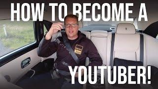 Official 10 Step Automotive YouTuber Program!!!!!