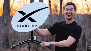 Starlink Review: FAST Internet from Space