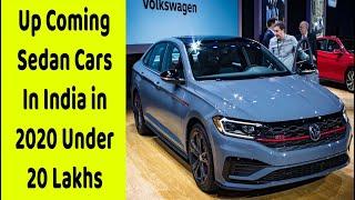 Upcoming Top 10 Sedan cars in India Under 20K HD