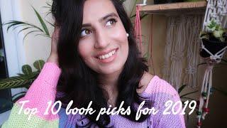 Top 10 Book Picks Of 2019 | Niyati Mathur