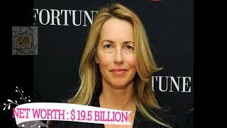 Top 10 Richest Girls in the World | top 10