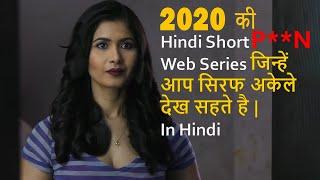 Top 10 Best Short Web Series In Hindi Best Of 2020