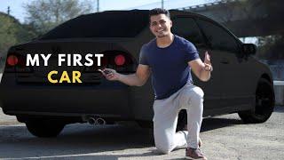 Buying My First Car (Emotional)