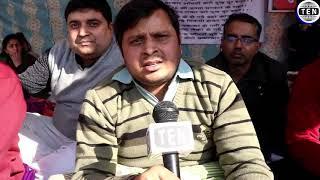 Noida Sector 75 residents continue their hunger strike for 2nd day