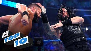 Top 10 Friday Night SmackDown moments: WWE Top 10, Jan. 17, 2020