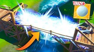 *NEW* CRAZY SNOW EXPLOSIONS! - Fortnite Funny and Daily Best Moments Ep. 1472