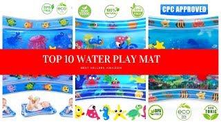 ✔️ TOP 10 BEST WATER PLAY MAT