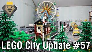 LEGO City Update #57 1st February 2020 Lots Of New Stuff!