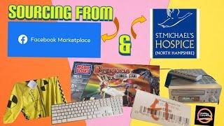 Sourcing TOP products from Facebook Market Place and Thrift Shops | eBay UK Reseller