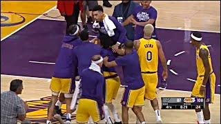 Los Angeles Lakers' Best Plays | Week 16| 2019-20 Lakers Season