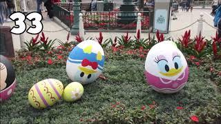 TOP 70 Moments from Hong Kong Disneyland in the 2010s