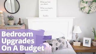 9 ways to upgrade your bedroom on a budget | Hometalk