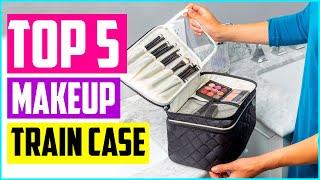 Top 5 Best Makeup Train Case in 2020