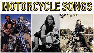 Top 10 Motorcycle Songs