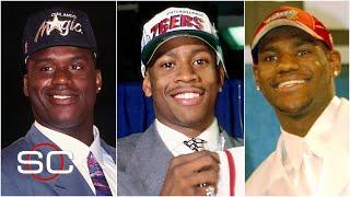 Top 10 No. 1 NBA Draft picks | SportsCenter