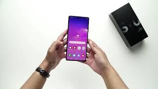 Samsung Galaxy S10 Lite: Unboxing | Hands on | Price [Hindi हिन्दी]