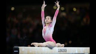 Best E-Scores of 2019 - Balance Beam - WAG