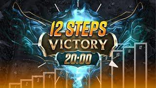 The 12 Steps to 20 Minute Wins GUARANTEED as Jungle!