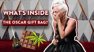 Top 10 Bizarre Items Inside The Oscar Gift Bag | ⭐OSSA