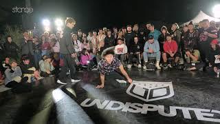 RM vs Illz [top 4] // .stance // HUALIEN BBOY CITY x UNDISPUTED