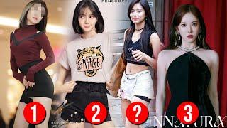 Top 10 Most Popular Girl Group in Korea Right Now April 2021