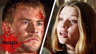 Top 10 MCU Actors You Forgot Were in Horror Movies