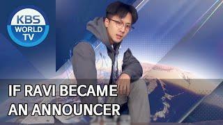 If Ravi became an announcer [2 Days & 1 Night Season 4/ENG/2020.04.19]