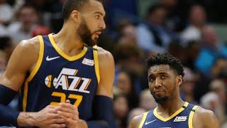 Rudy Gobert & Donovan Mitchell's Relationship Reportedly UNSALVAGEABLE After Rudy Got Donovan Sick!