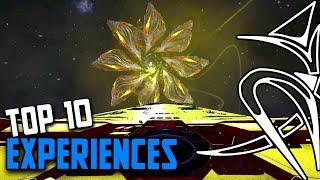 Top 10 BEST Elite Dangerous experiences