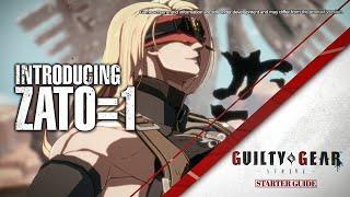 Guilty Gear -Strive- Starter Guide #9 - Zato